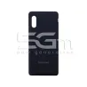 Hátlap Fekete Samsung SM-G715 Xcover Pro Ori | 5G-M.com