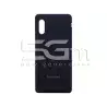 Retro Cover Nero Samsung SM-G715 Xcover Pro Ori