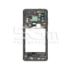 Middle Frame Black Samsung SM-G715 Xcover Pro Ori | 5G-M Online Store