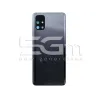 Rückschale Mirage Black + Kameraglas Samsung M31S Ori | 5G-M