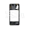 Middle Frame Mirage Black Samsung SM-M317 M31S Ori | Store Online 5G-M