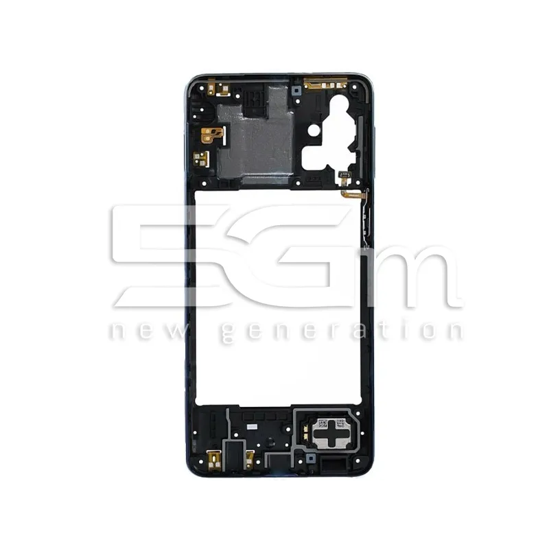 Mittelrahmen Mirage Blau Samsung SM-M317 M31S Ori | 5G-M.com Online Shop