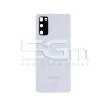 Tampa Traseira Branco + Camera Lente Samsung SM-G980 - G981 S20 Ori | Loja Online 5G-M