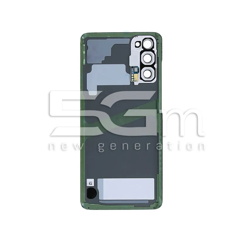 Rear Cover White + Camera Lens Samsung SM-G980 - G981 S20 Ori | 5G-M Online Store