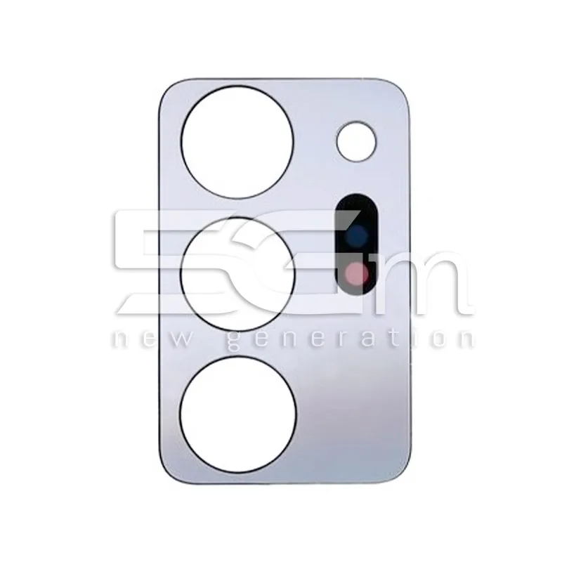 Camera Lente Branco Samsung SM-N986 Note 20 Ultra 5G | Loja Online 5G-M