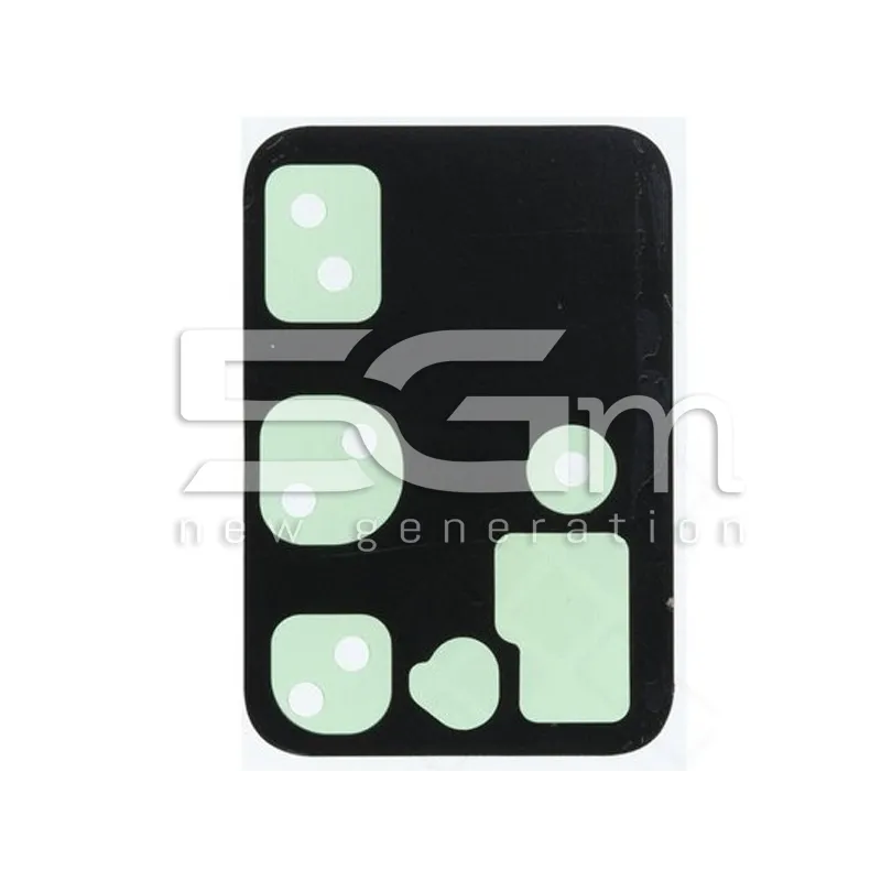 Klebefolie Kameraglas Samsung S20 Ultra 5G Ori | 5G-M.com
