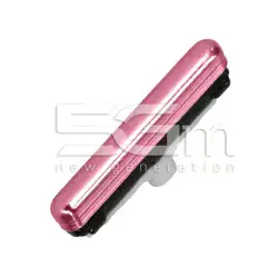 Power Button Pink Samsung SM-G985 - G986 S20+ 5G Ori