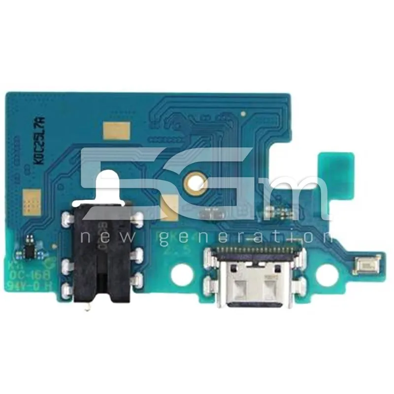 Connettore di Ricarica + Small Board Samsung SM-M317 M31S Ori | Store Online 5G-M