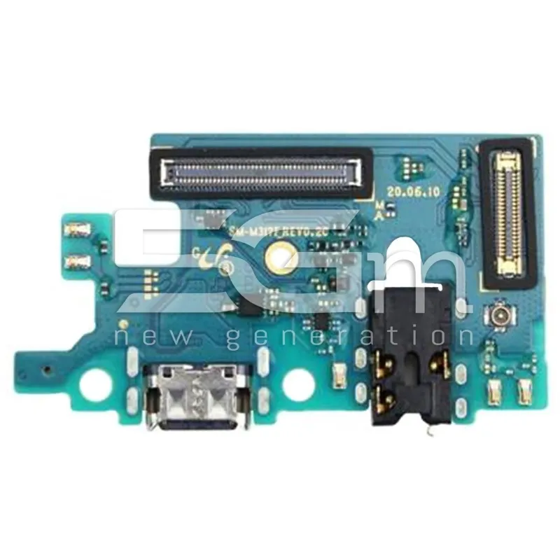 Ladeanschluss + Subplatine Samsung SM-M317 M31S Ori | 5G-M Shop