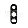 Camera Lente Preto Samsung SM-G715 Xcover Pro Ori | Loja Online 5G-M