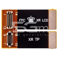 Câble Plat Test LCD iPhone XR | Boutique en ligne 5G-M