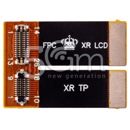 Lcd Test Flat Cable iPhone XR