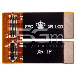 Lcd Test Flat Cable iPhone XR