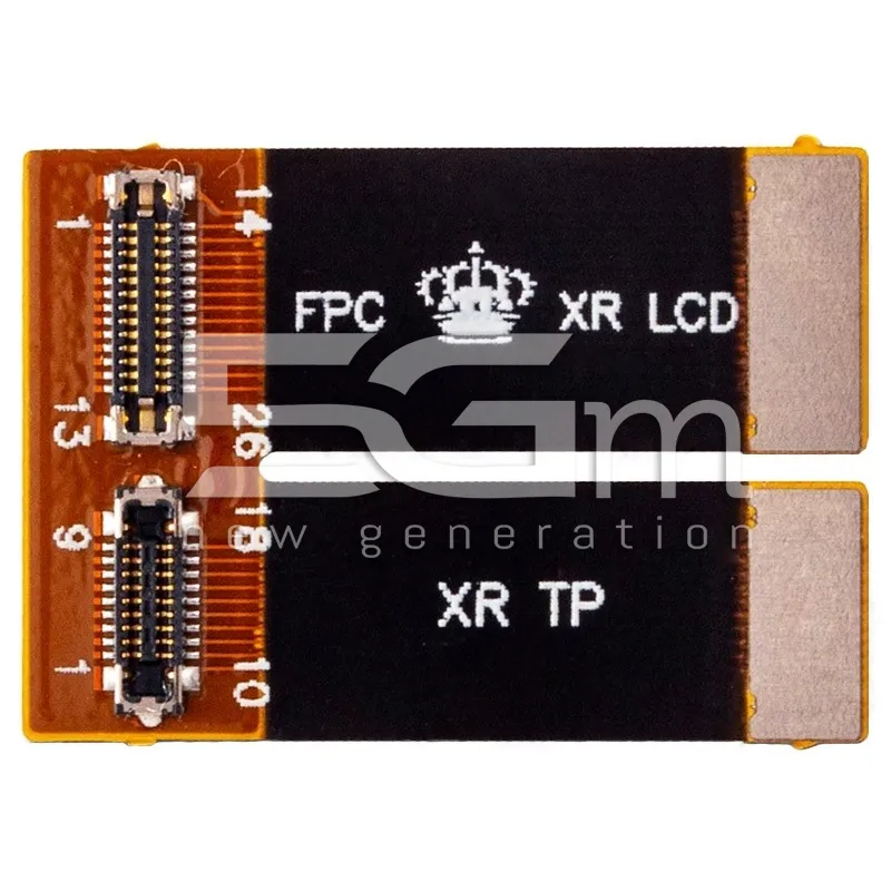 Lcd Test Flat Cable iPhone XR | Store Online 5G-M