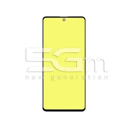 Verre Noir Avec Film OCA Samsung SM-A516 A51 | 5G-M.com