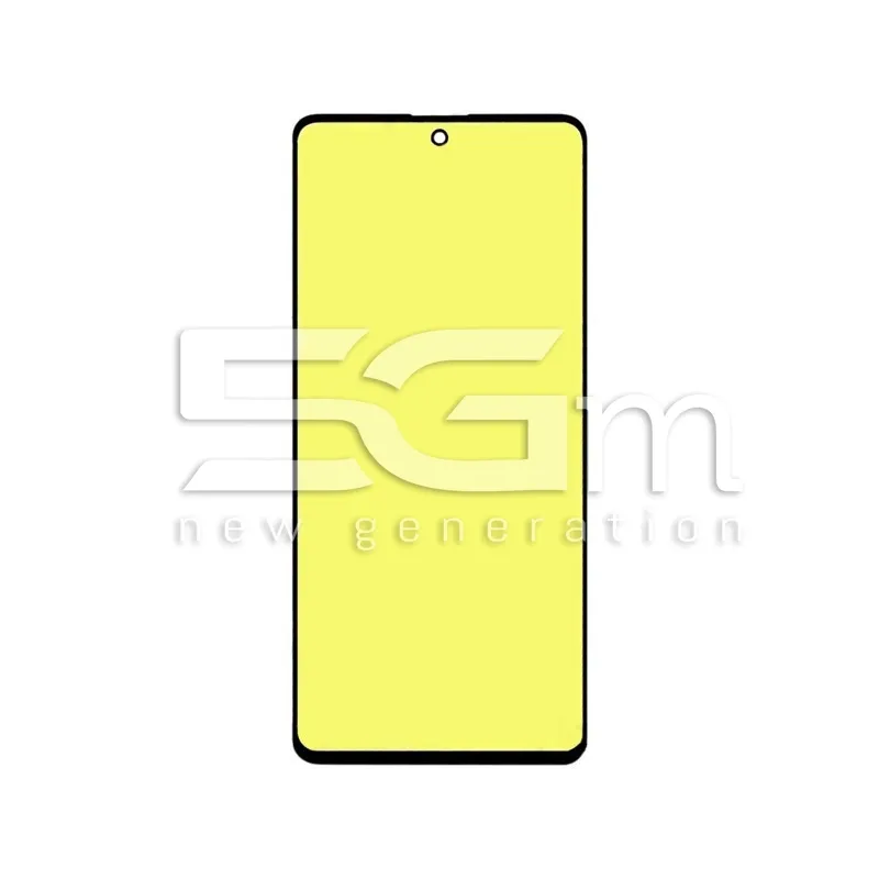 Vidro Preto +  OCA Samsung SM-A516 A51 | Loja Online 5G-M