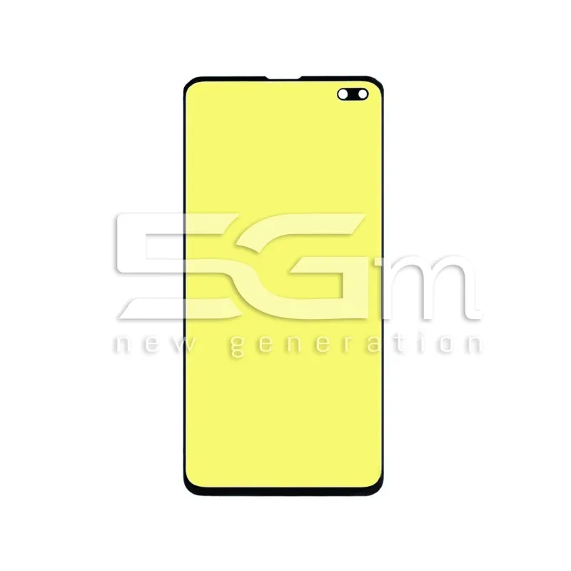 Vidro Preto + OCA Samsung SM-G975F S10 Plus | Loja Online 5G-M