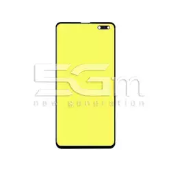 Vetro Nero con Pellicola OCA Samsung SM-G977 S10 5G