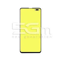 Vitre Noir avec Film OCA Samsung SM-G977 S10 5G | Boutique en ligne 5G-M