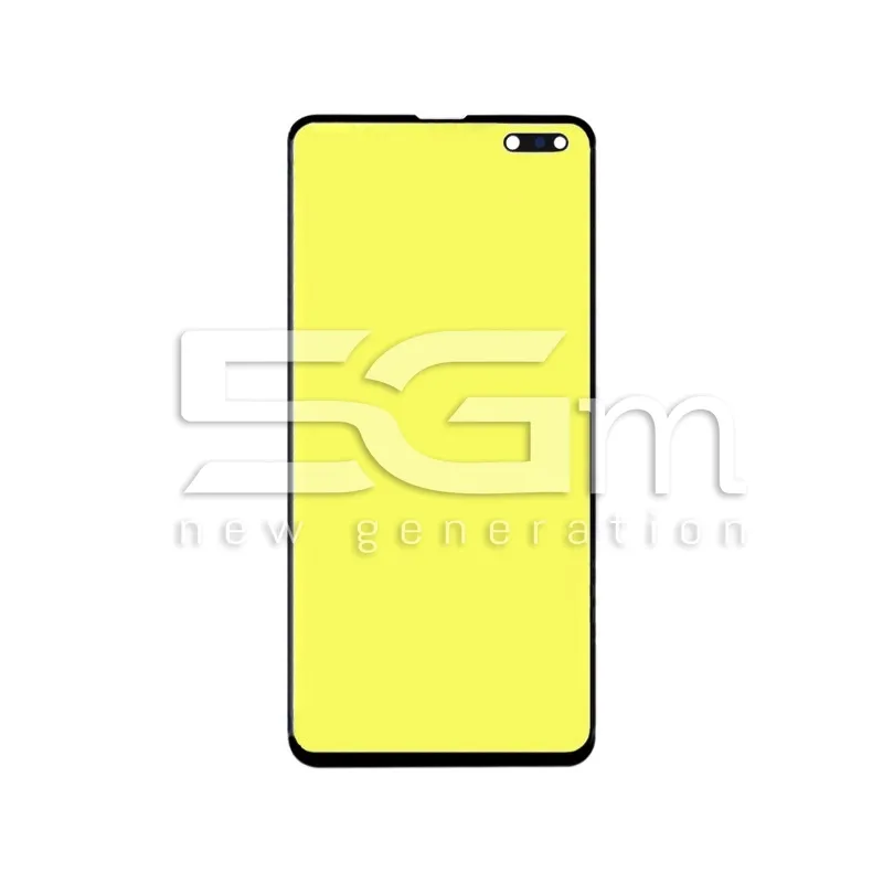 Glas Schwarz mit OCA-Folie Samsung SM-G977 S10 5G | Online Shop 5G-M