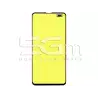 Vetro Nero con Pellicola OCA Samsung SM-G977 S10 5G