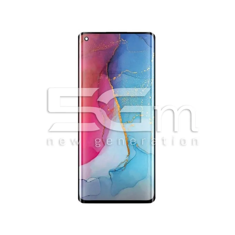 Ecrã Tátil Negru OnePlus 8 Pro (Pulled) | Magazin Online 5G-M