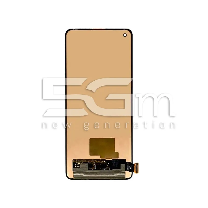 Ecra Tactil Preto OnePlus 8 Pro (Pulled)
