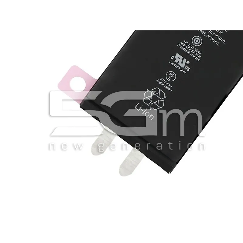 Batterie 3110 mAh iPhone 11 Sans Carte Sans Logo | 5G-M