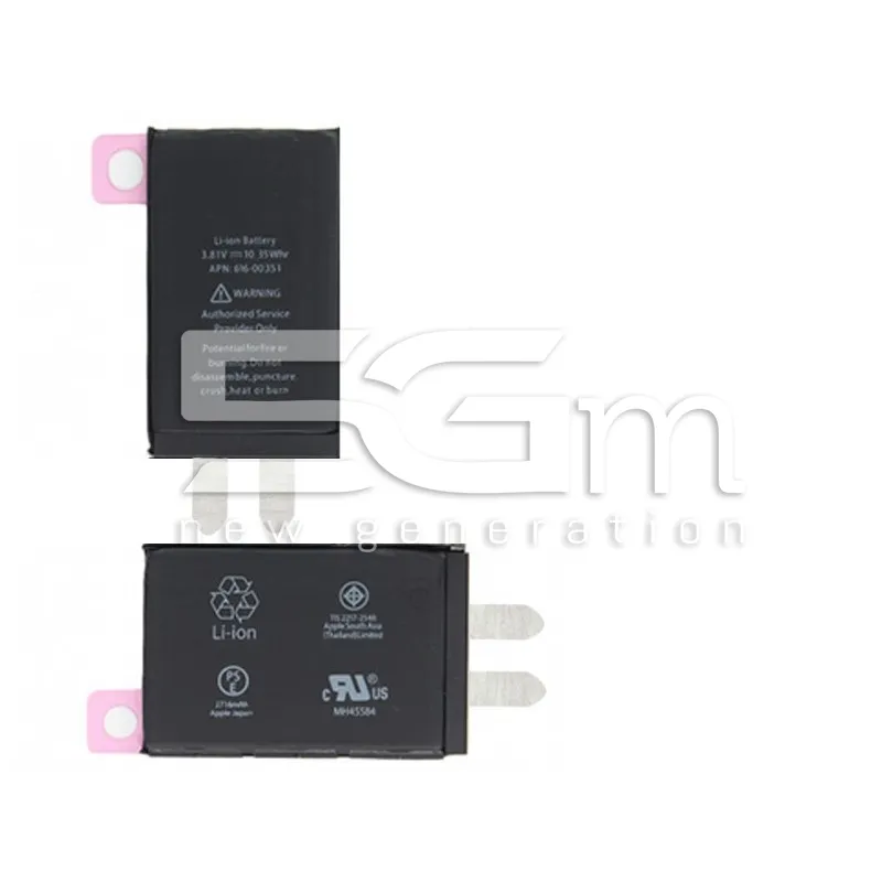 Batteria 3174 mAh iPhone XS Max No Board No Logo | Store Online 5G-M