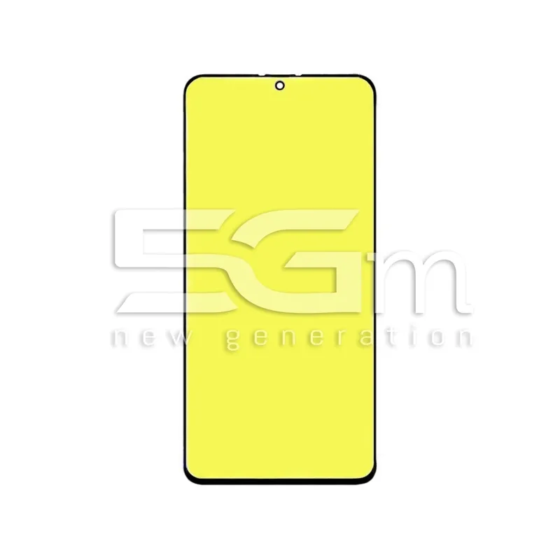 Vidro Preto + OCA Samsung SM-G770F S10 Lite | Loja Online 5G-M