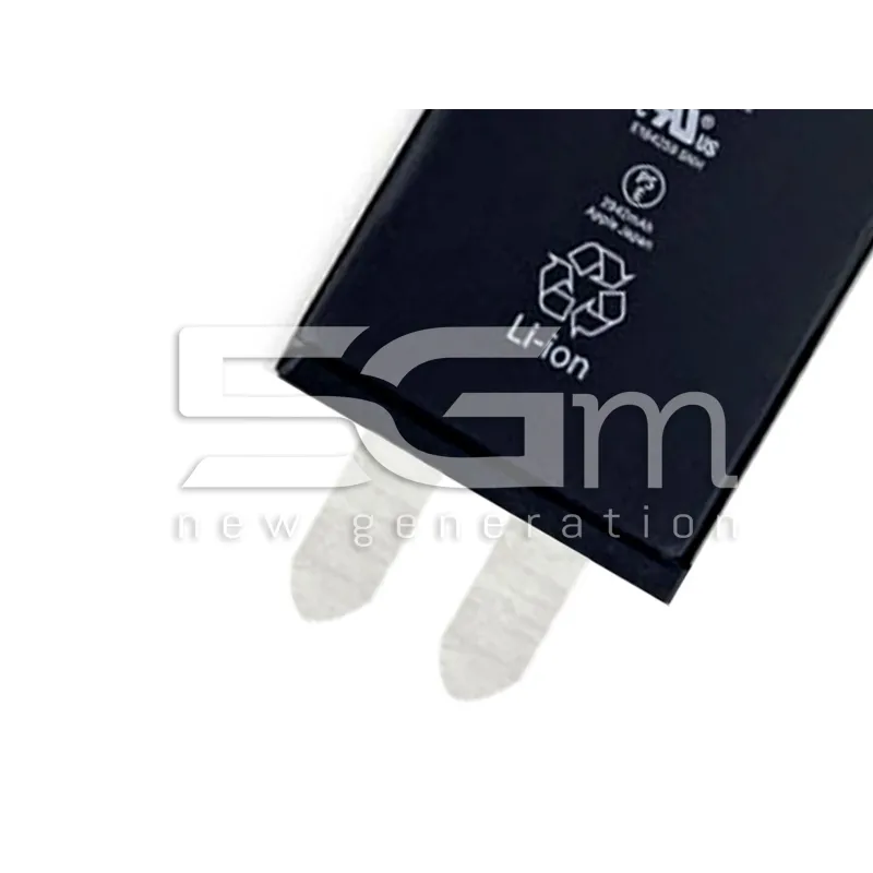 Akku 2942 mAh iPhone XR Ohne Platine Ohne Logo | 5G-M