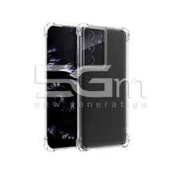 Coque en Silicone Transparent Samsung SM-G998 S21 Ultra 5G | 5G-M