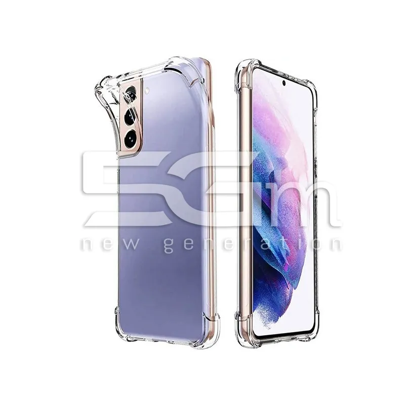 Custodia in Silicone Trasparente Samsung SM-G991 S21 | Store Online 5G-M