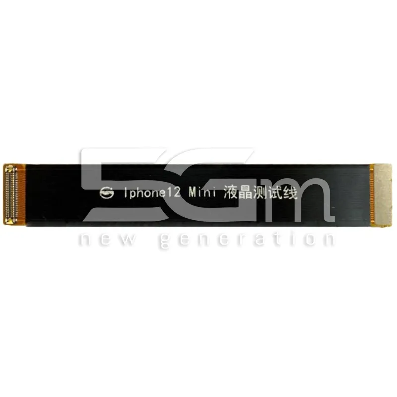 LCD Test Flachkabel iPhone 12 Mini kaufen | 5G-M.com