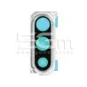 Frame Fotocamera Bianco Samsung SM-A307 A30S Ori | Store Online 5G-M