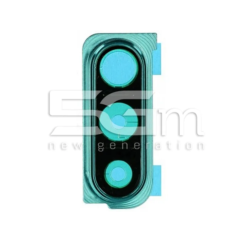 Frame Fotocamera Verde Samsung SM-A307 A30S Ori | Store Online 5G-M