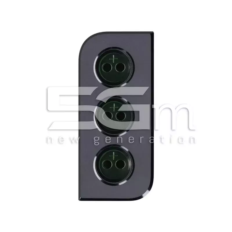 Frame Fotocamera Grey Samsung SM-G991 S21 Ori