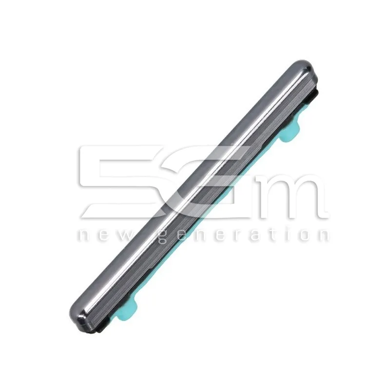 Hangerő Gomb Cosmic Grey Samsung SM-G988 S20 Ultra 5G Ori | 5G-M Webáruház