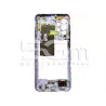 Middle Frame Violet Samsung SM-A32 A326 Ori