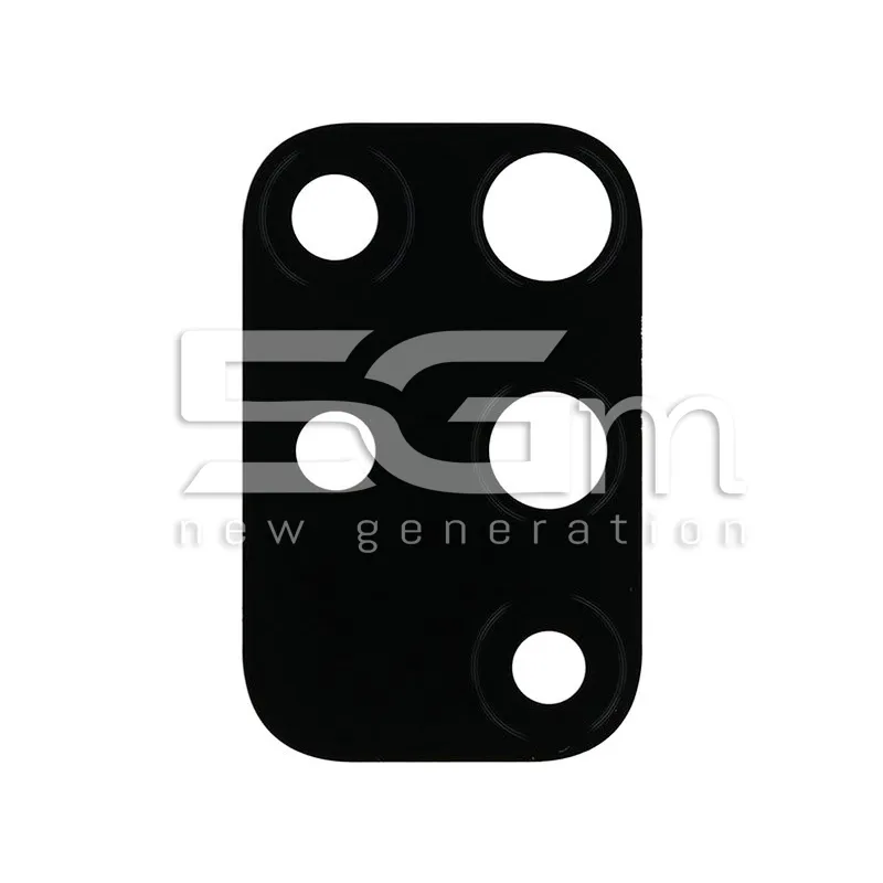 Vetrino Fotocamera Nero Samsung SM-M317 M31S Ori | Store Online 5G-M