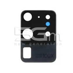 Vitre appareil photo Noir Samsung SM-G988 S20 Ultra 5G Ori | Store Online 5G-M