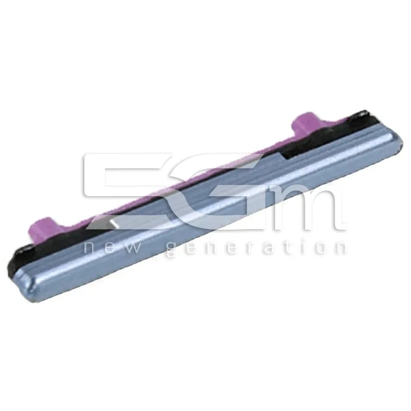 Bouton Volume Bleu Prisme Samsung S10+ Ori | Boutique en ligne 5G-M