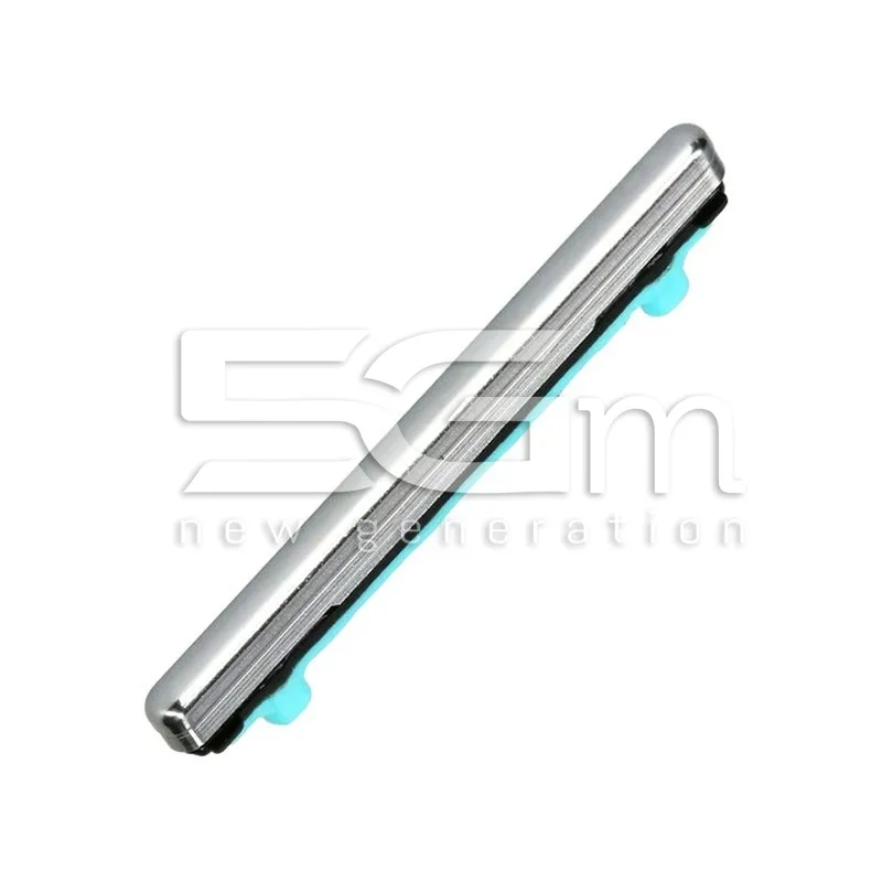 Volume Button Branco Samsung SM-G988 S20 Ultra 5G Ori | Loja Online 5G-M