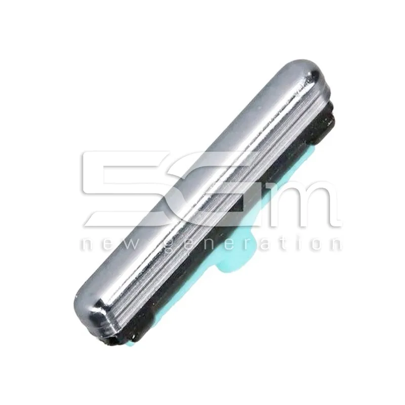 Bouton d'alimentation Blanc S20 Ultra 5G Ori | 5G-M