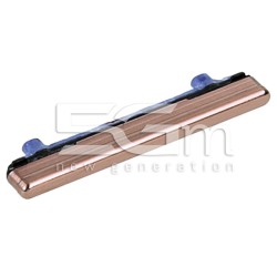 Tasto Volume Bronze Samsung...