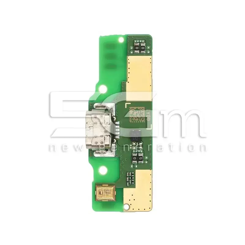 Charging Connector + Small Board Samsung SM-T290 Vers. WiFi Ori