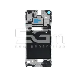 Châssis LCD Noir Samsung SM-G715 Xcover Pro Ori | Boutique 5G-M