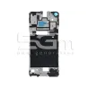 Frame LCD Zwart Samsung SM-G715 Xcover Pro Ori | 5G-M.com