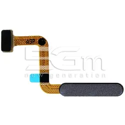 Nappe Empreinte Samsung M31S SM-M317 Mirage Noir Ori | 5G-M