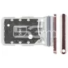 Supporto Dual Sim Card Violet Samsung SM-G991 S21 5G Ori | Store Online 5G-M